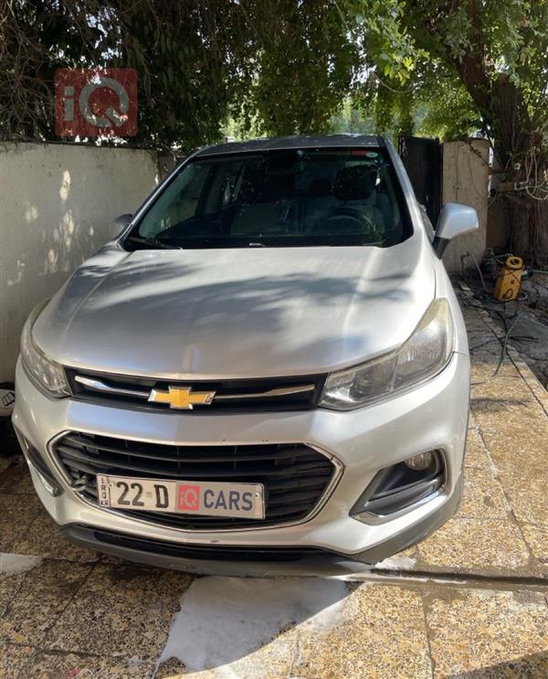 شيفروليه تراكس 2017 للبيع في العراق -  بغداد